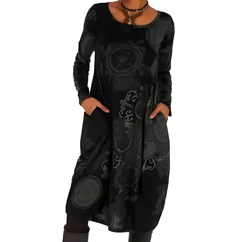 Puili | Vestido de invierno