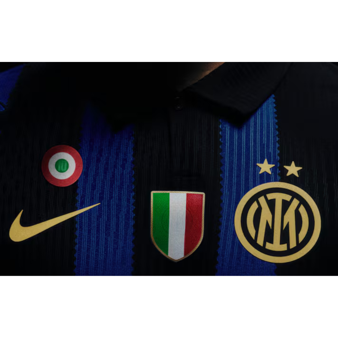Camiseta Local Inter 2026/27 con Parche