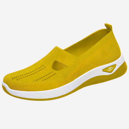 Zapatos ortopédicos para caminar de mujer