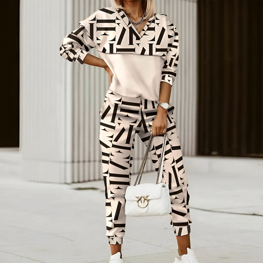 Dame træningsdragt sæt