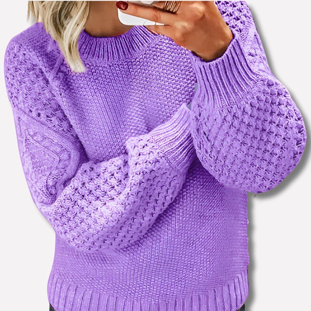Maglione Elegante e Caldo da Donna