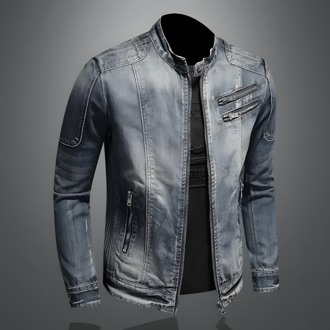 Elio | Denim jas