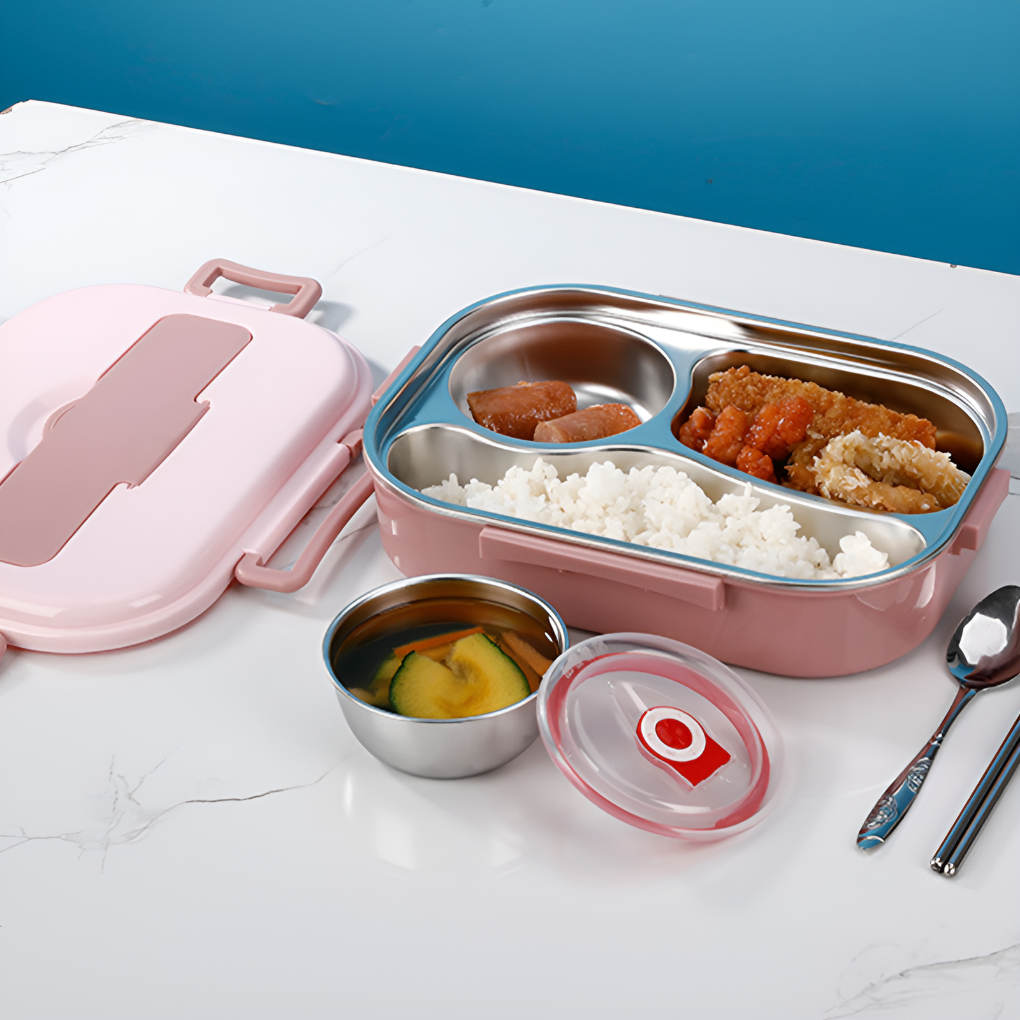 Thermobox aus Edelstahl