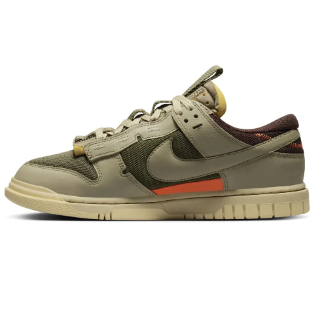 Nike Dunk Jumbo Mellem Oliven
