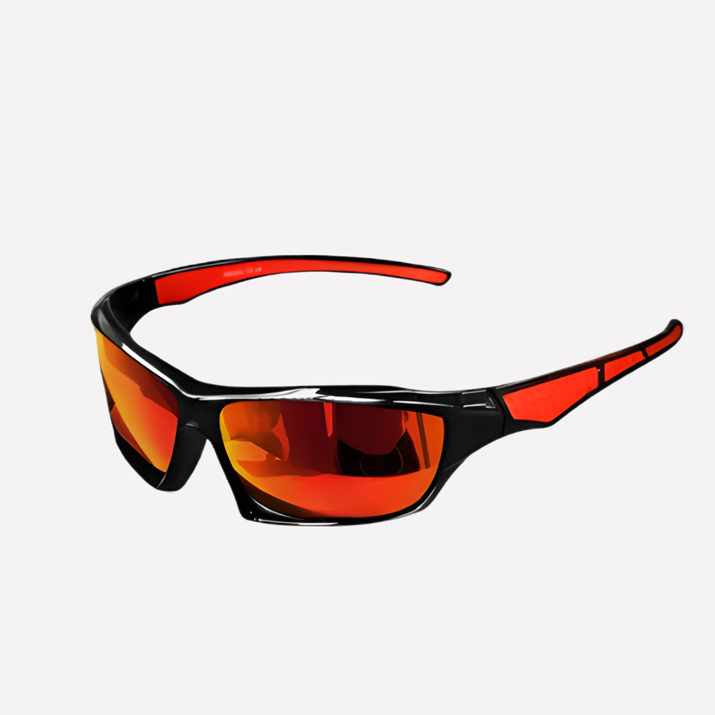 Polariserede UV400 sportsbriller
