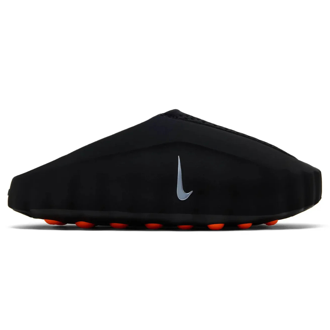 Slide Nike Mind 001 Sort Krom