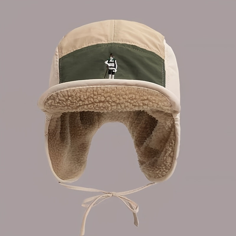 Outdoor Trapper Hat | Winter Warm Ear Protection Cap
