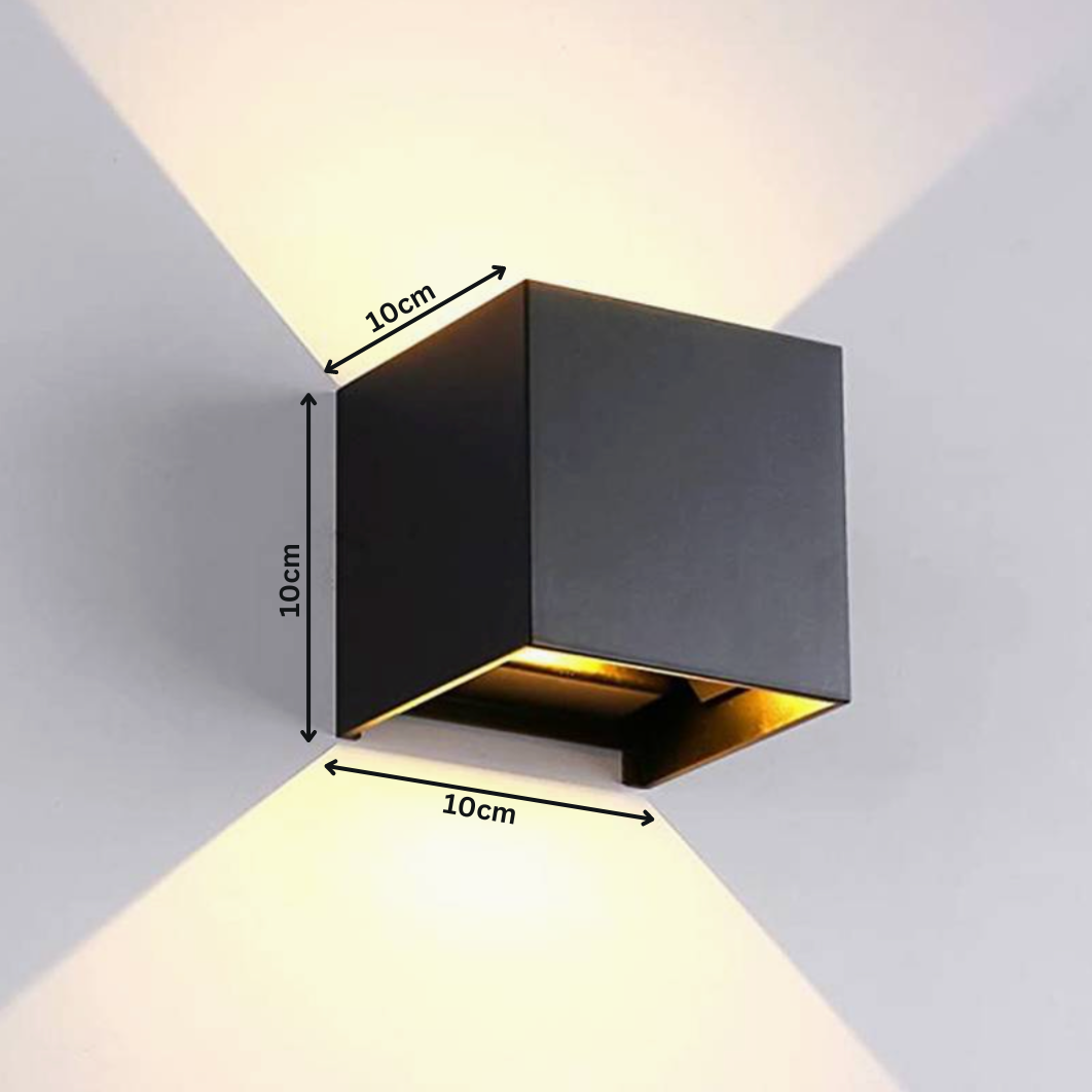 Moderne Wandlampe | Elegant