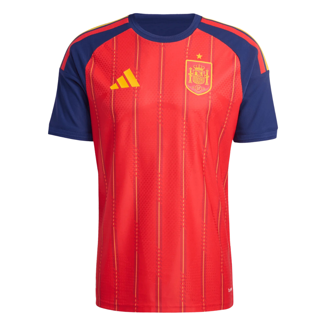 SPANJE WERELDBEKER THUISSHIRT 2026/27