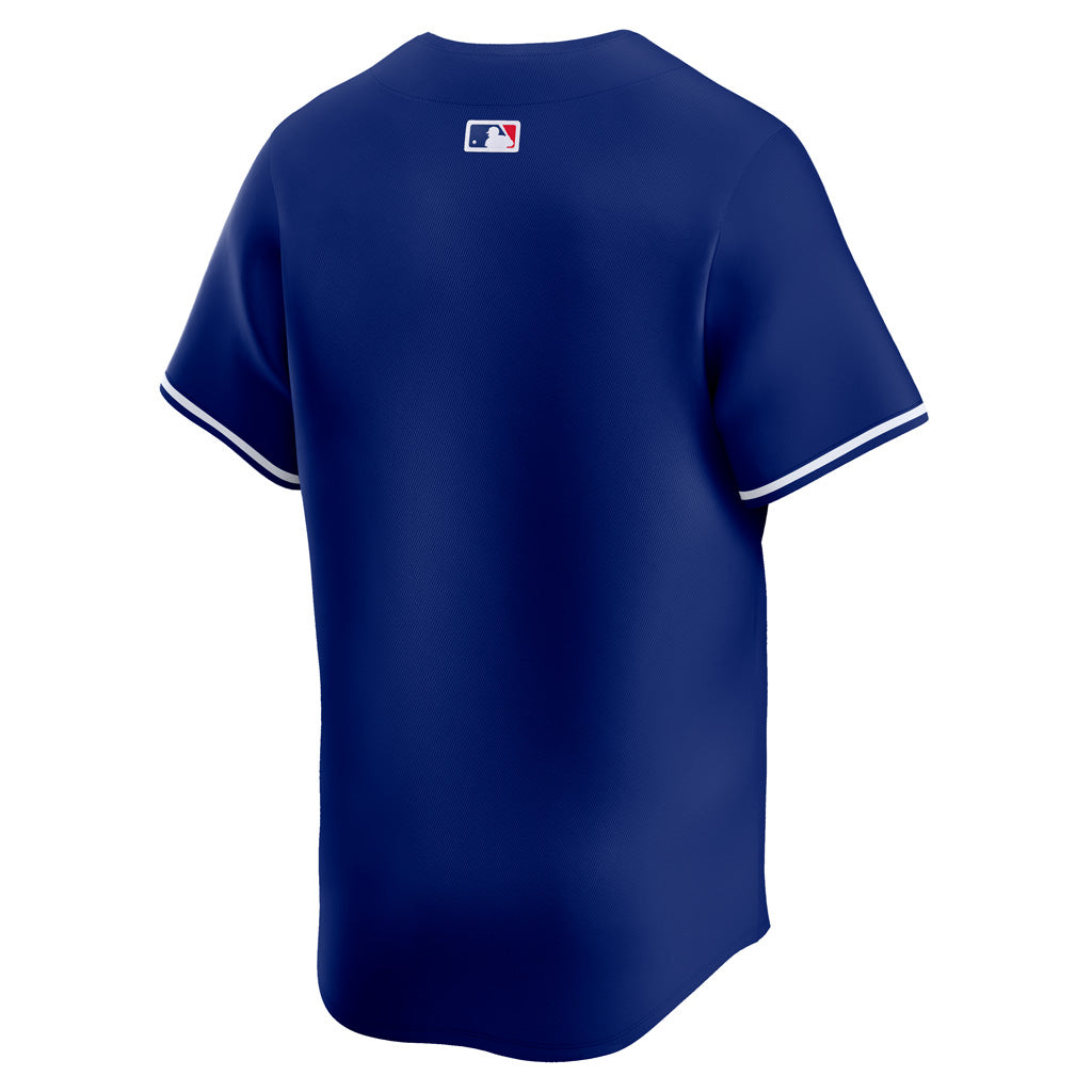 MLB Los Angeles Dodgers Nike Alternate Limited Jersey - Blauw
