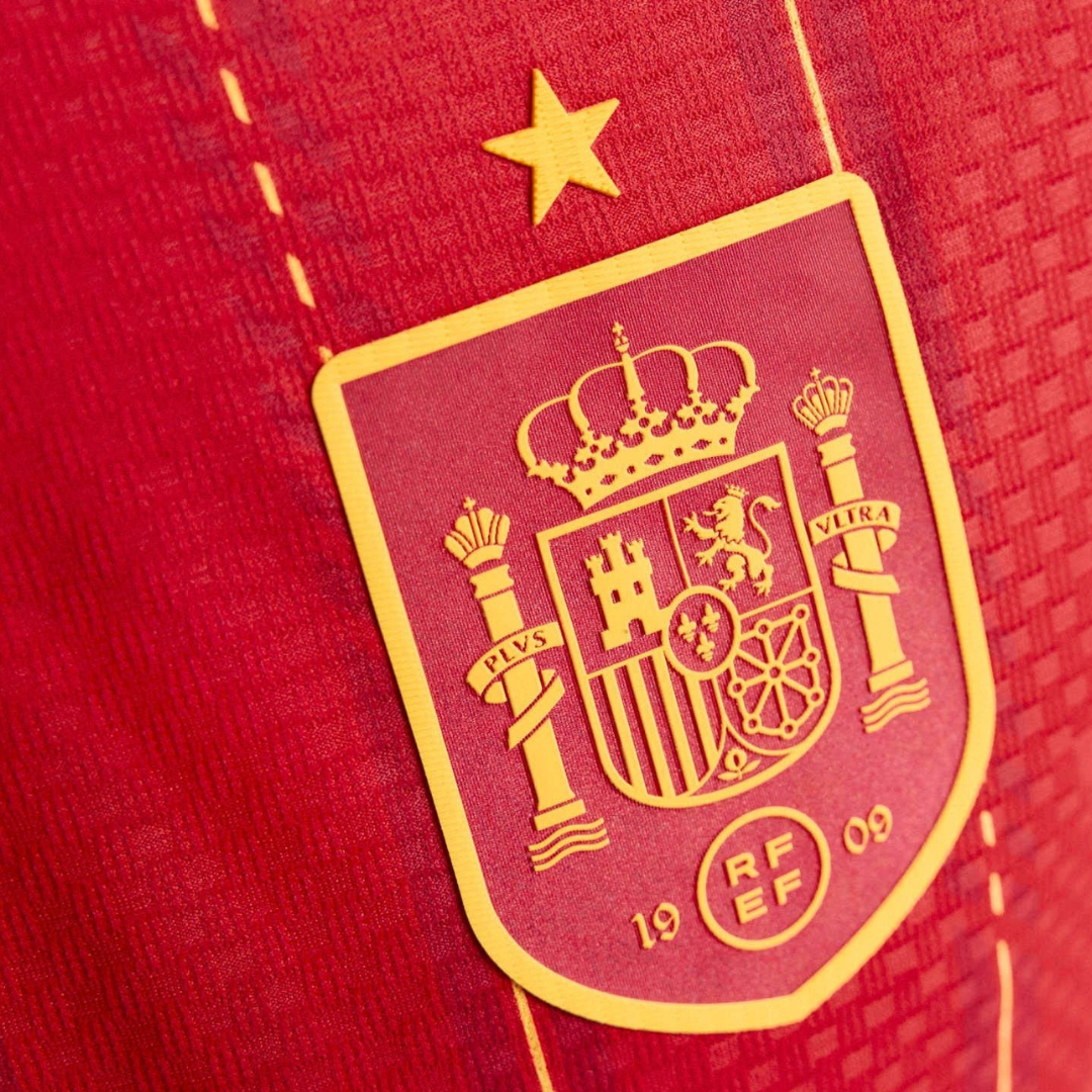 SPANJE WERELDBEKER THUISSHIRT 2026/27
