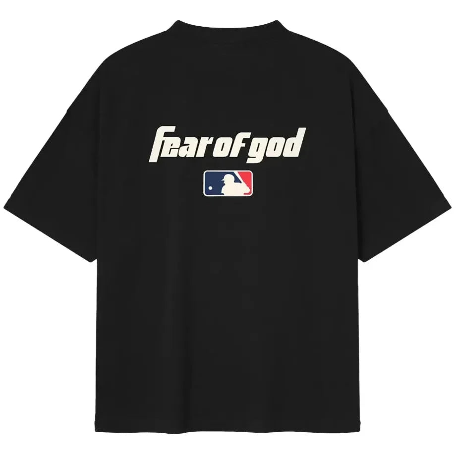 FEAR OF GOD ESSENTIALS MLB 90s T-Shirt