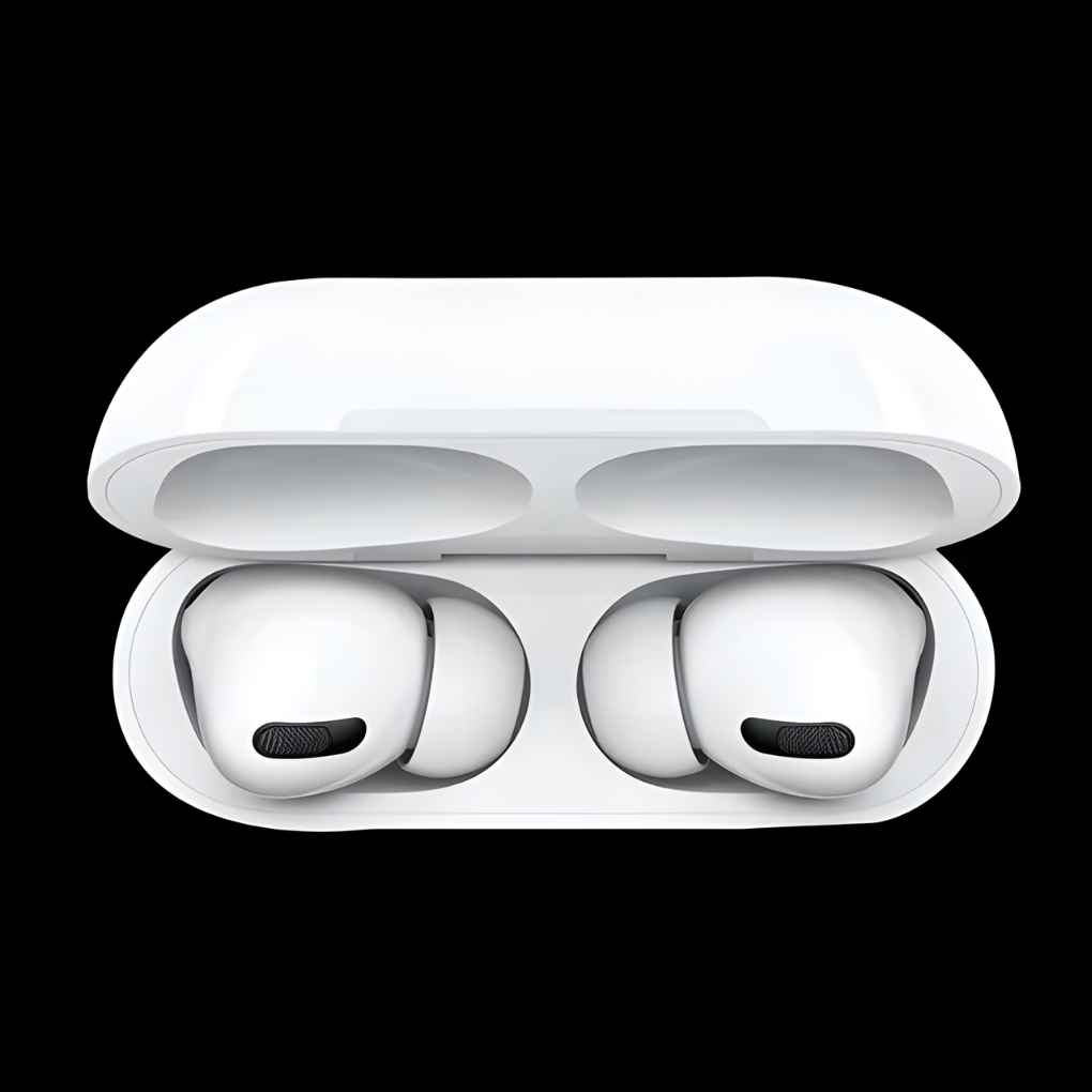 Cordless Bluetooth Headphones with Display