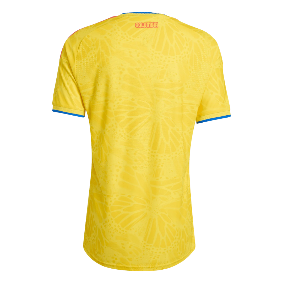 CAMISETA LOCAL COLOMBIA COPA DEL MUNDO 2026/27