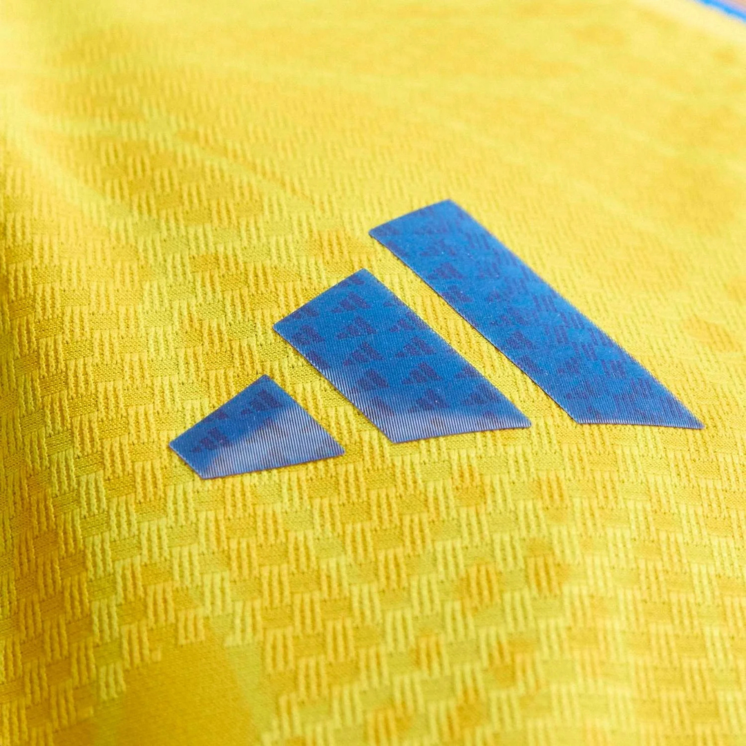 CAMISETA LOCAL COLOMBIA COPA DEL MUNDO 2026/27