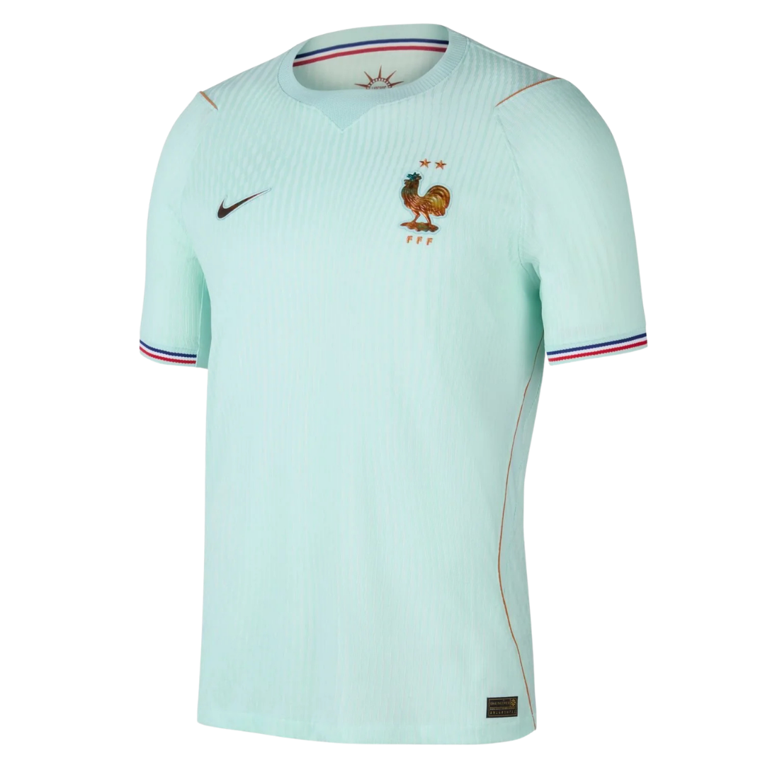 CAMISETA VISITANTE FRANCIA COPA DEL MUNDO 2026/27