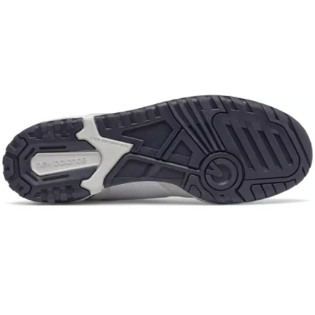New Balance 550 Hvid Navy