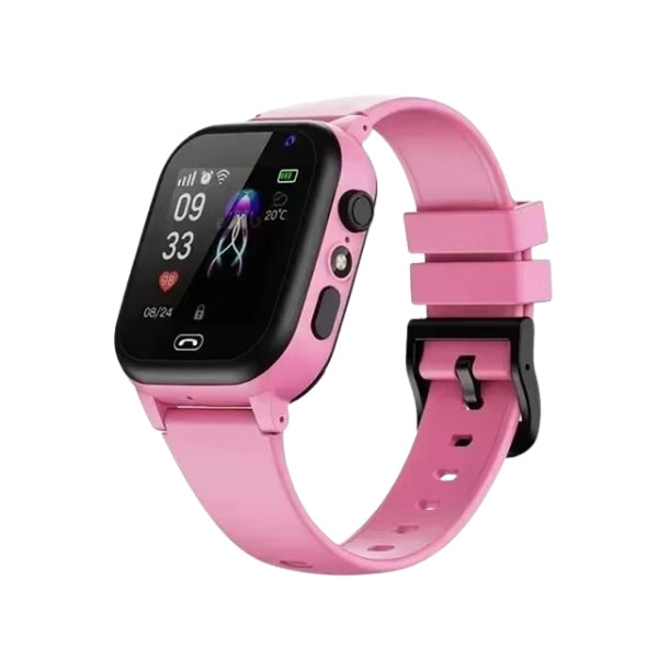 Smartwatch GPS per bambini | Videochiamata e funzioni di sicurezza SOS