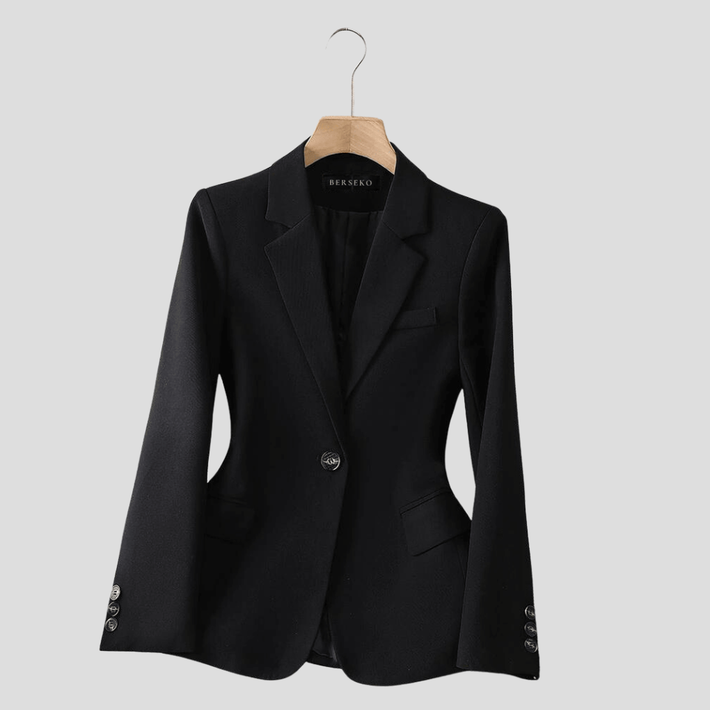 Blazer da donna a un solo petto