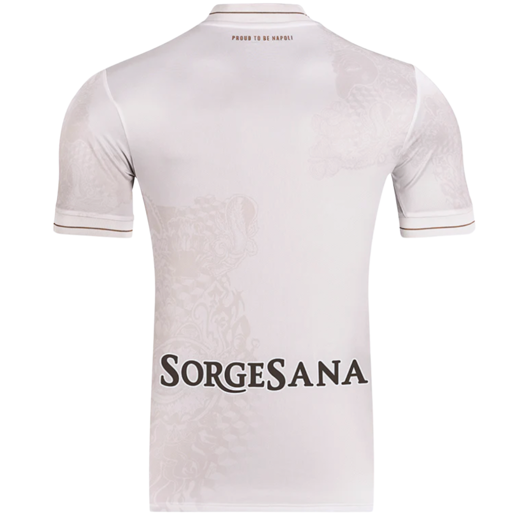 Camiseta Visitante Napoli 2025/26