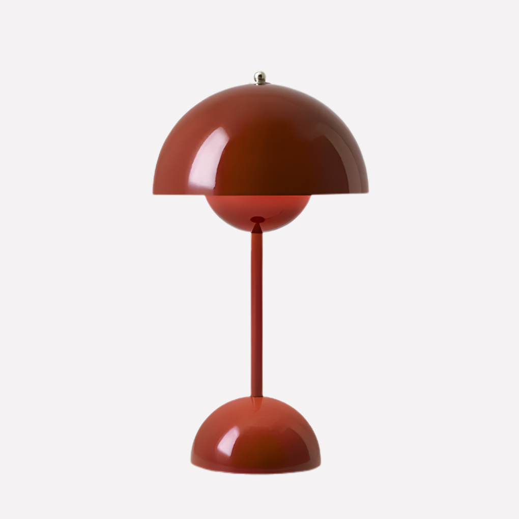 Touch-styret bordlampe