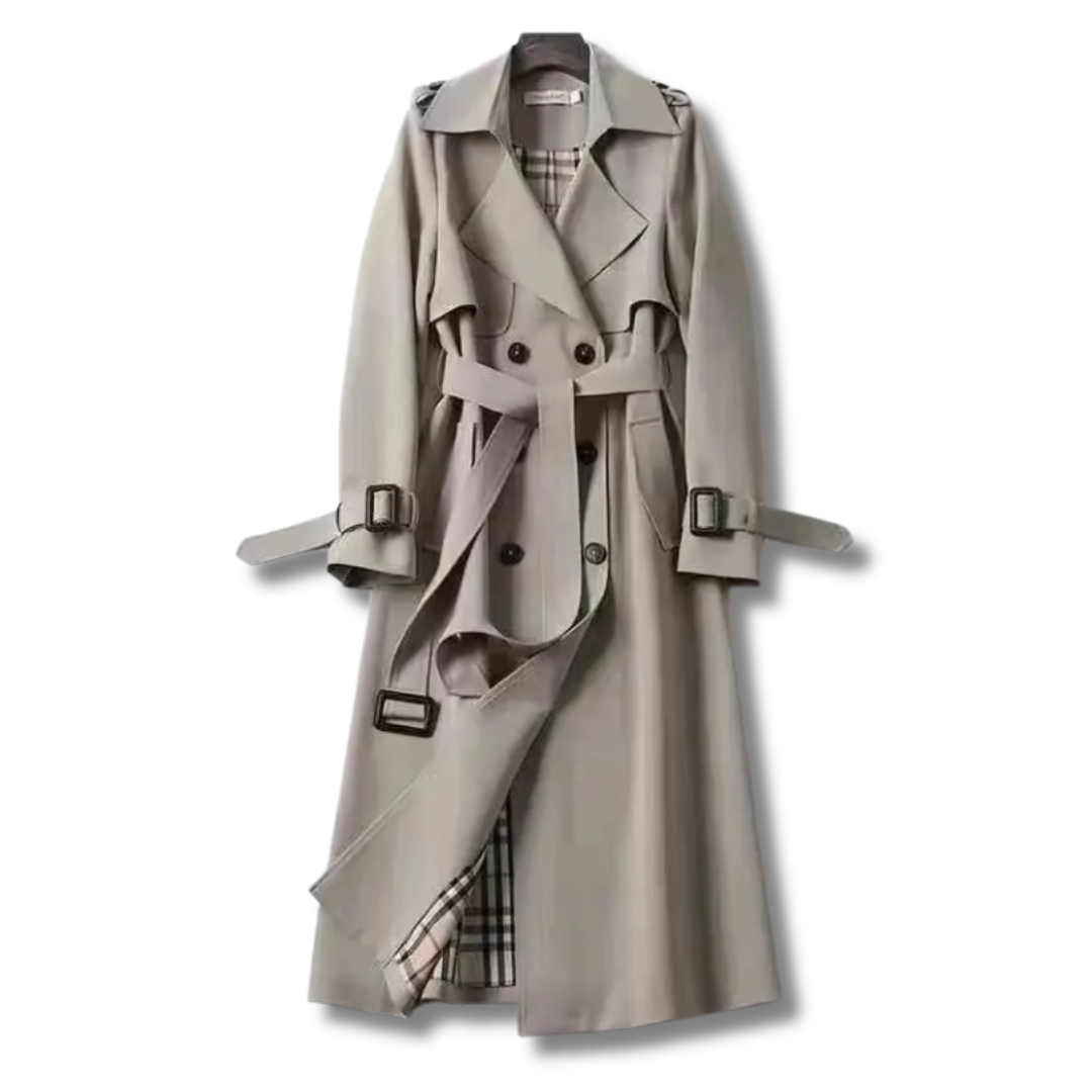 Pavia | Gabardina elegante