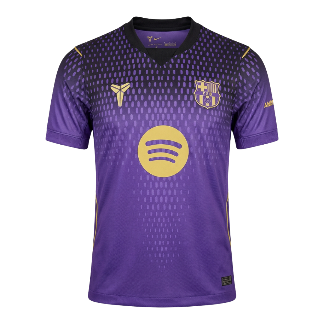 CAMISETA VISITANTE DEL BARCELONA 2026/27
