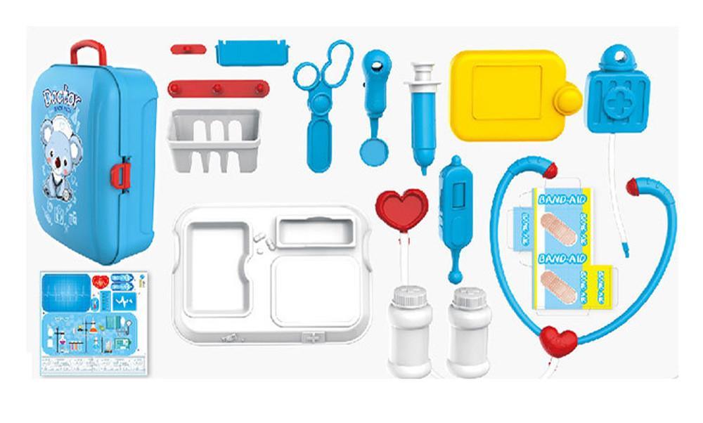 Kit de doctor para niños