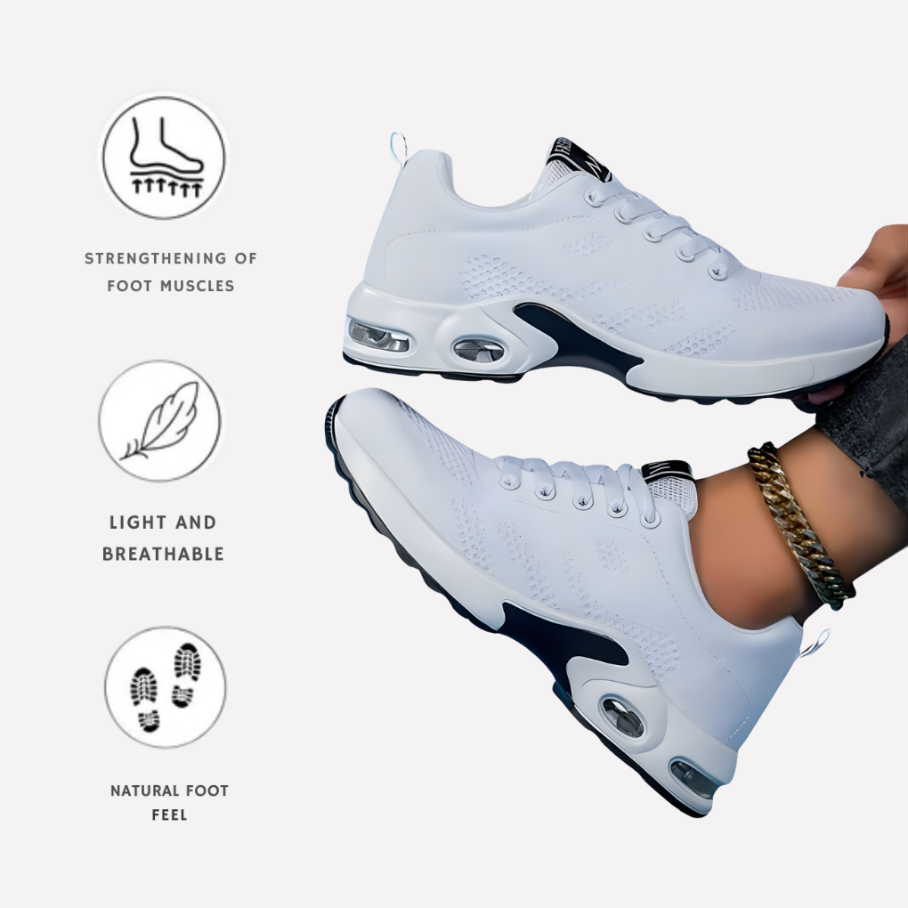 Ergonomische schmerzlindernde Schuhe