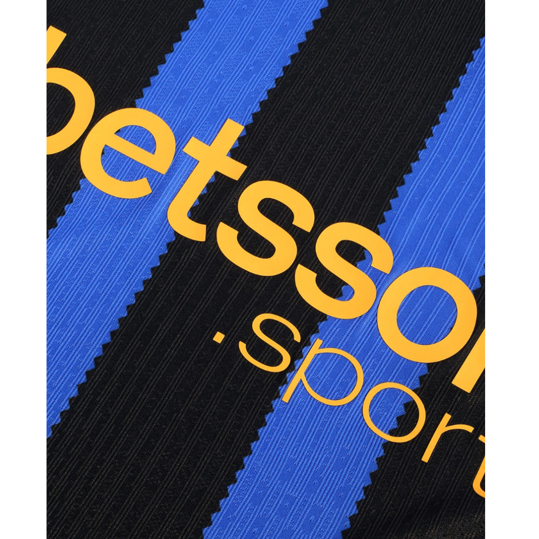 Inter Thuisshirt 2026/27 zonder patch