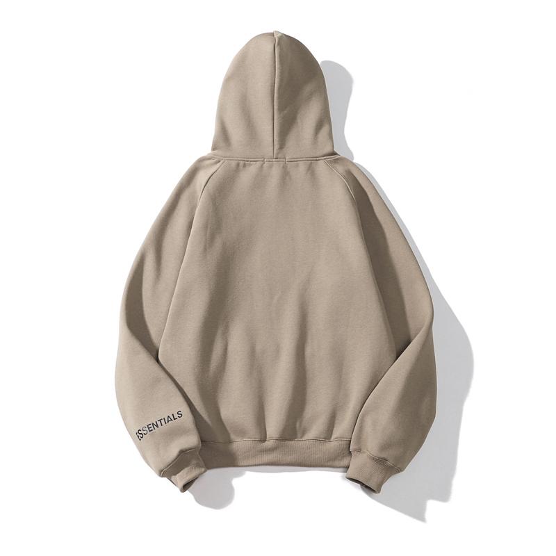 Essentials Hoodie aus 100 % Baumwolle – Bestseller 2025