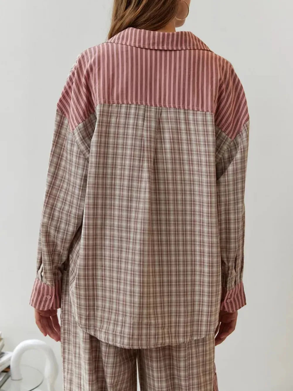 Elena | Two-piece pajama set
