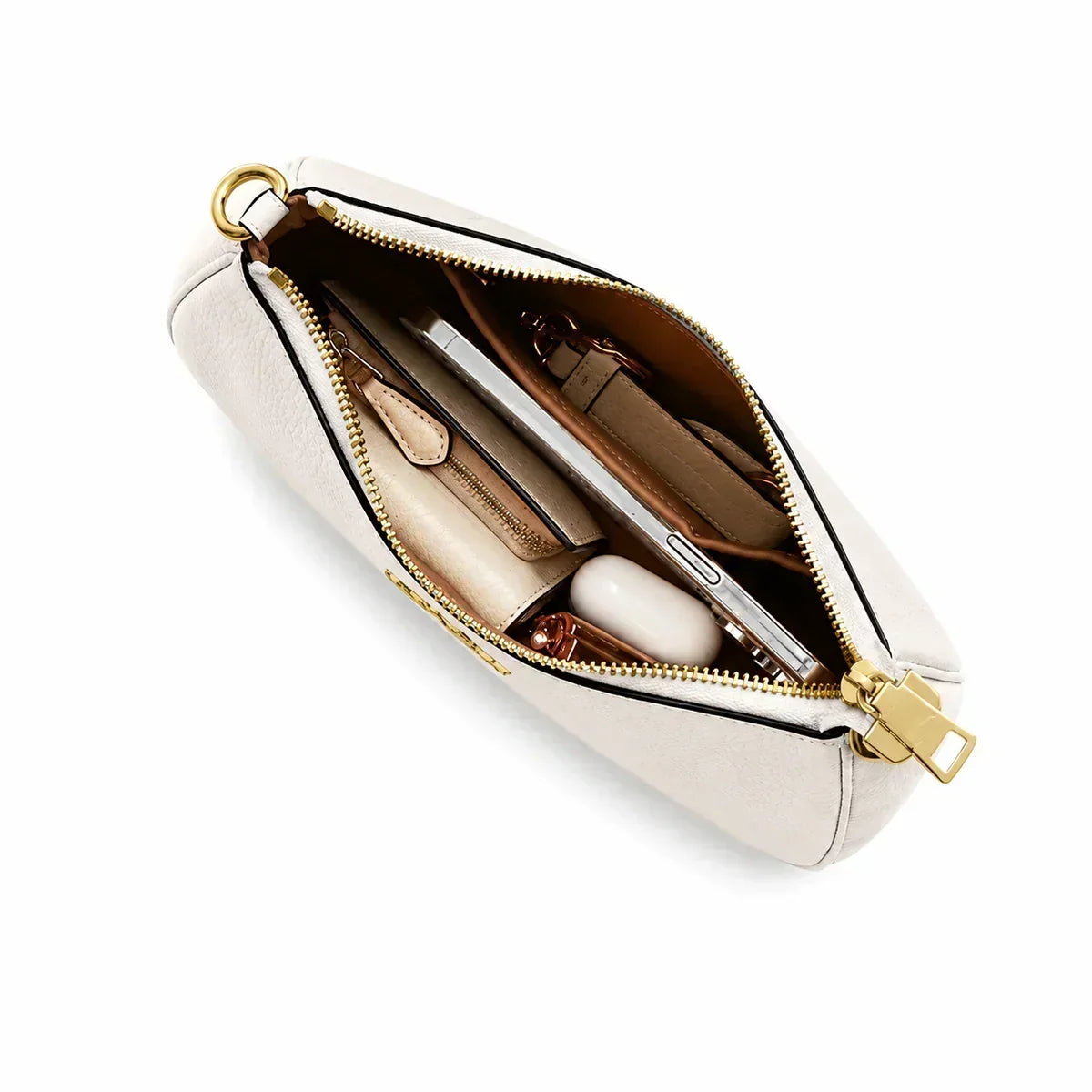 Teri Shoulder Bag In Signature Canvas