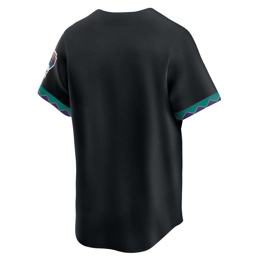 Camiseta limitada Cooperstown Nike de los Arizona Diamondbacks de la MLB