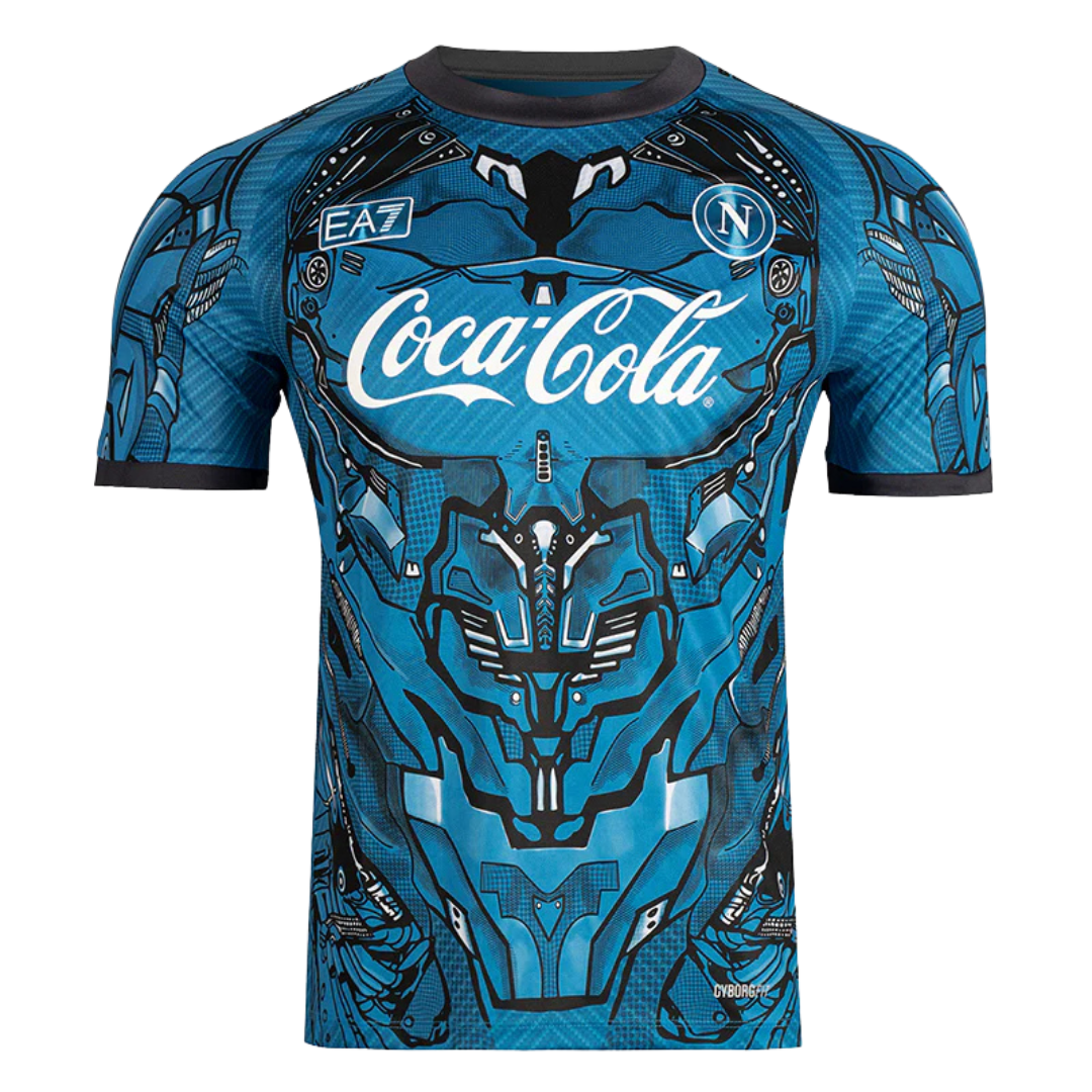 Napoli Trainingsshirt 2025/26