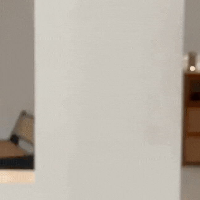 Lampada da tavolo LED moderna scandinava in alluminio 1 luce