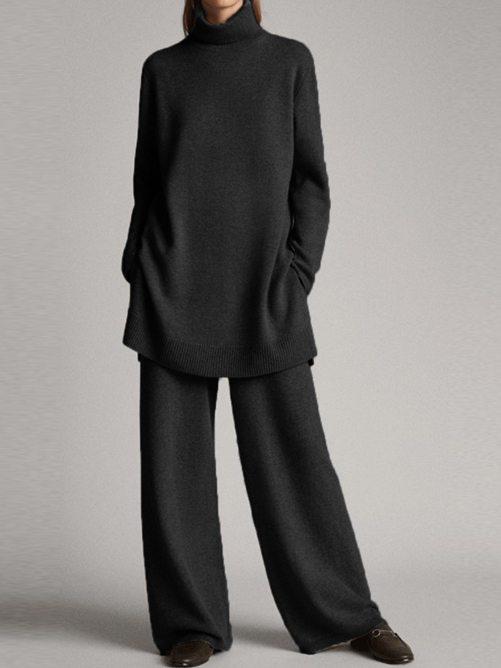 Damen Elegantes zweiteiliges Set