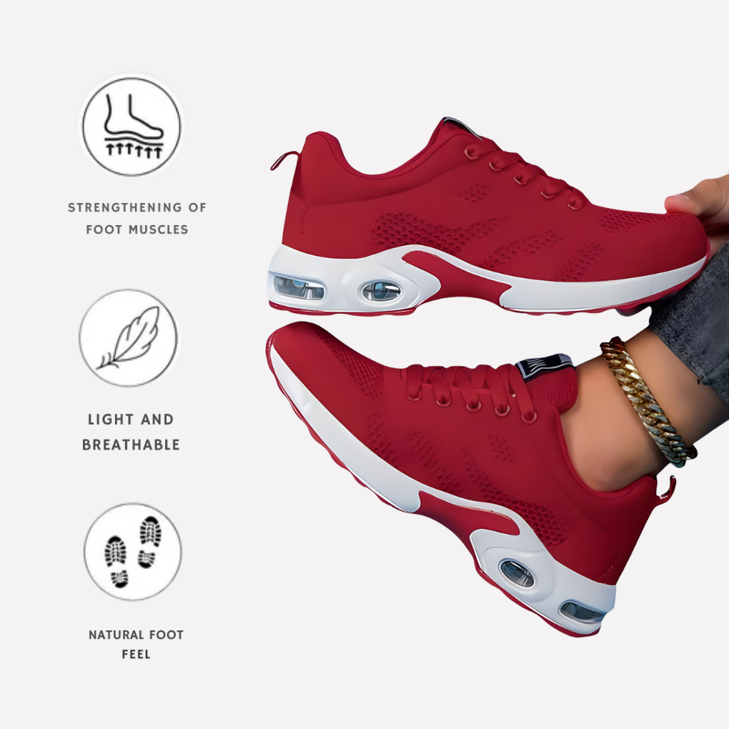 Ergonomische schmerzlindernde Schuhe