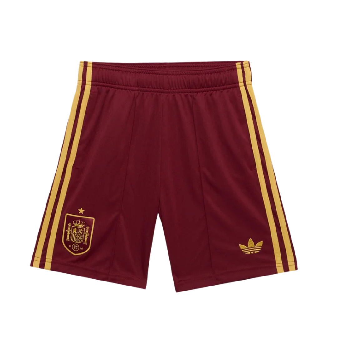 SPANJE SHORTS 2026/27