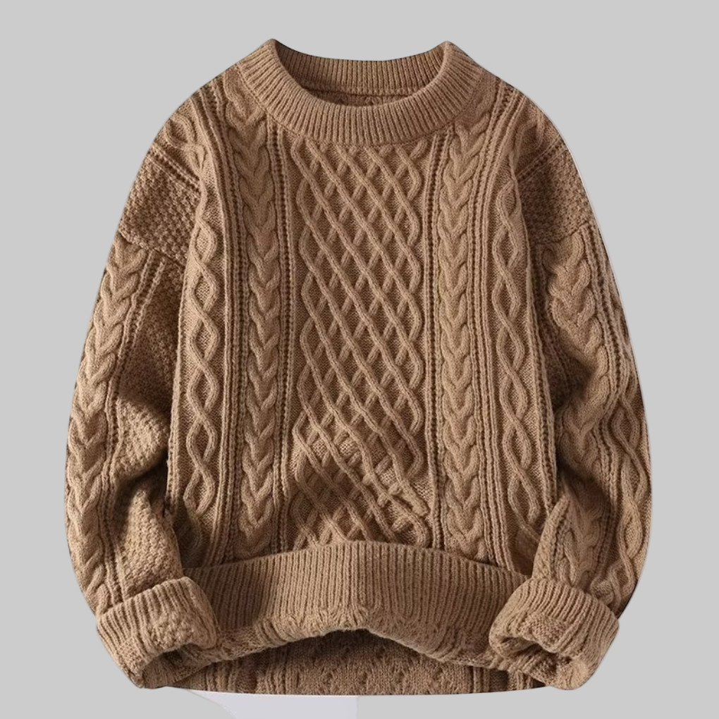 Maglione in lana da donna