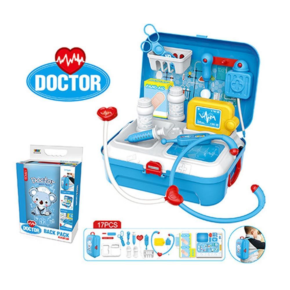 Kit de doctor para niños