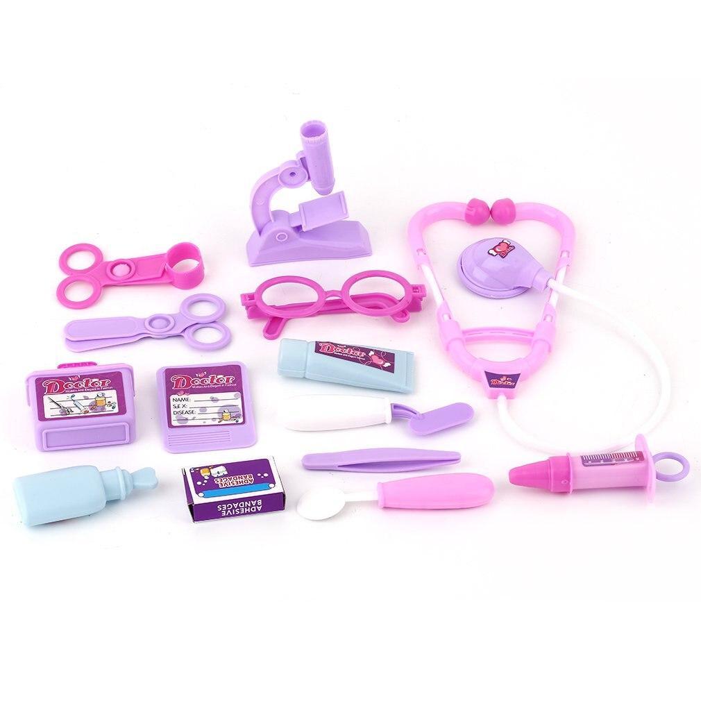 Set Gioco Educativo da Dottore per Bambini