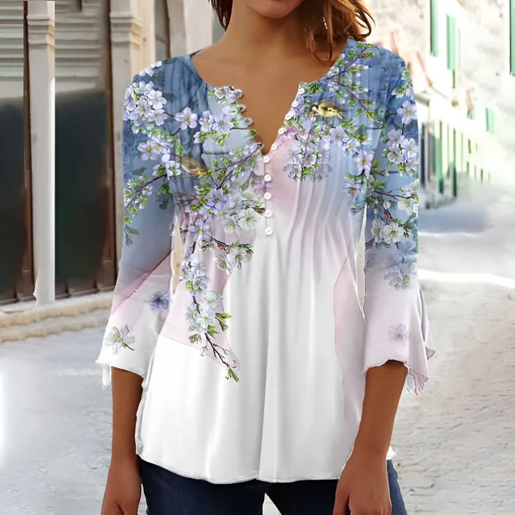 Top elegante da donna