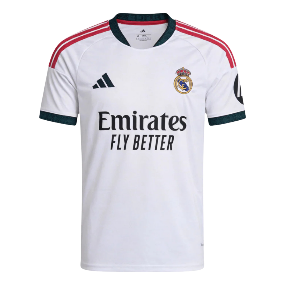 CAMISETA LOCAL REAL MADRID 2026/27