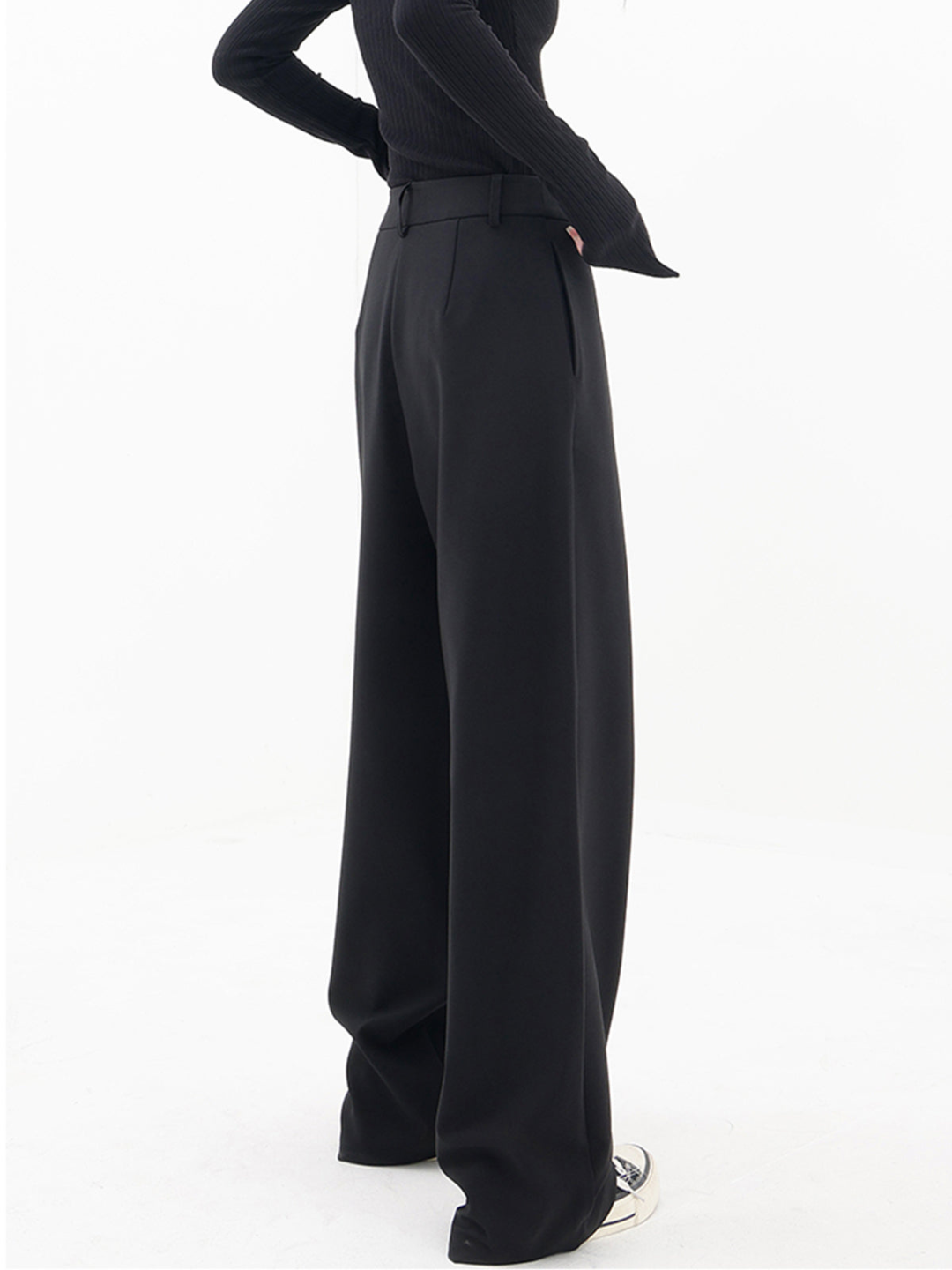 Luciana | Elegant wide pants