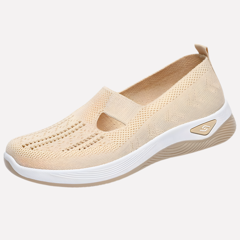 Dame ortopædiske gåsko