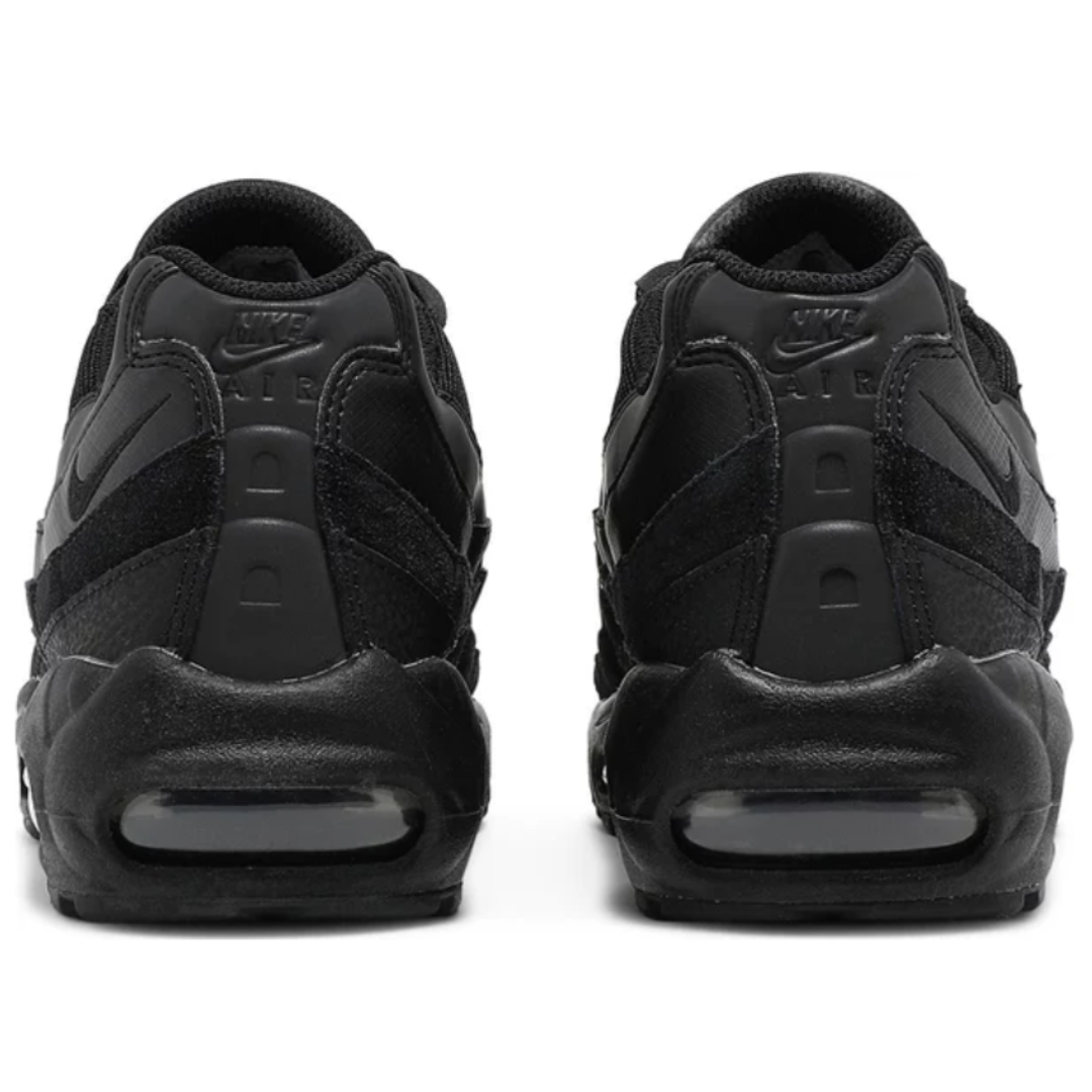 Nike Air Max 95 Essential Trippel Sort