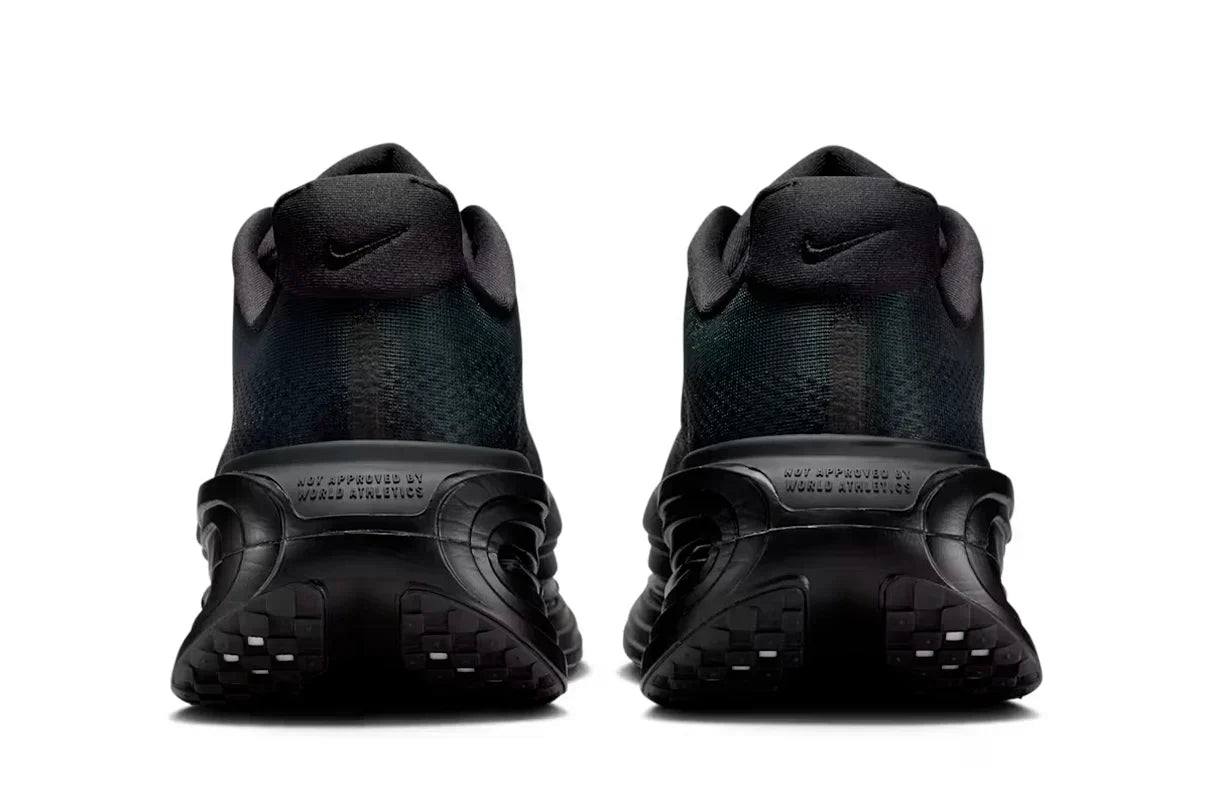 Nike Vomero Premium SP Sort Mini Chrome Swoosh Sort
