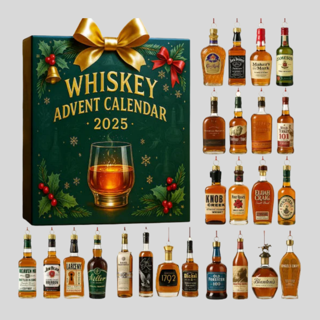 Calendario dell'Avvento Whisky Classici (2025)