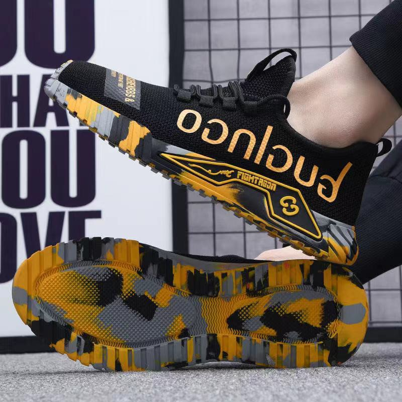 Rugged Sports Sneakers – Comfortable for Outdoors